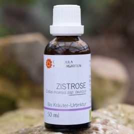 Produkte von Calendula Kräutergarten im Gesundheitshaus Biedermann Bild: https://www.urdrogerie.de